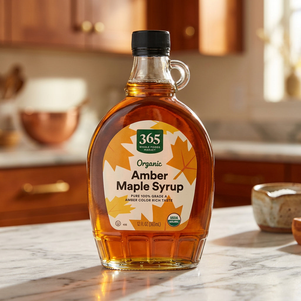 Organic Maple Syrup