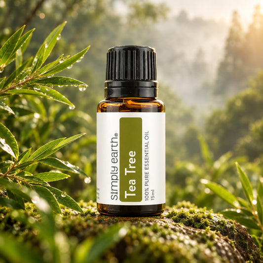 Tea Tree Essential Oil