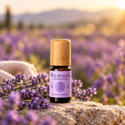 Lavender Essential Oil