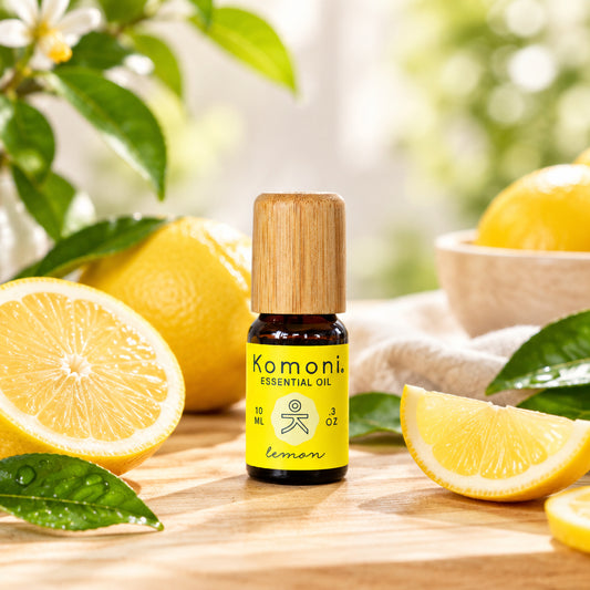 Lemon Essential Oil 10ml