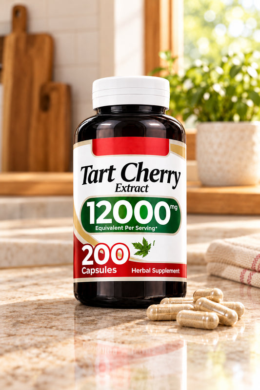 Tart Cherry Extract