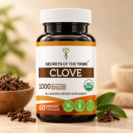 Clove Capsules